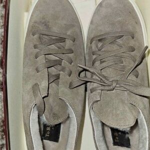 To Boot New York Suede Sneakers